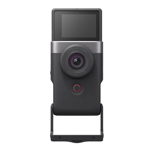 Canon Powershot V10 Silver - 03